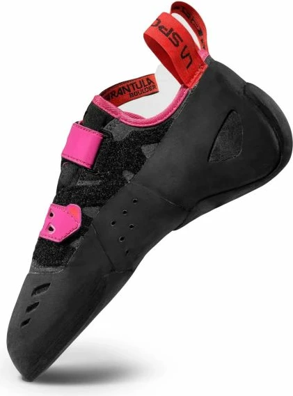 Atlete ngjitjeje për femra La Sportiva, të zeza [Madhësia: 37]