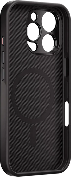 Mbështjellës Freewell për iPhone 16 Pro Max me mount 17mm, i zi