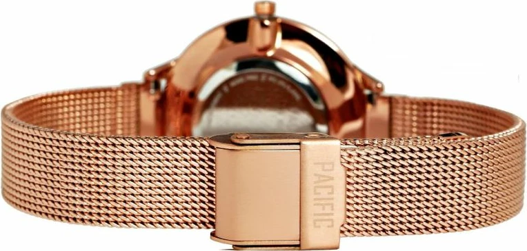 Orë dore për femra Pacific, rozë gold