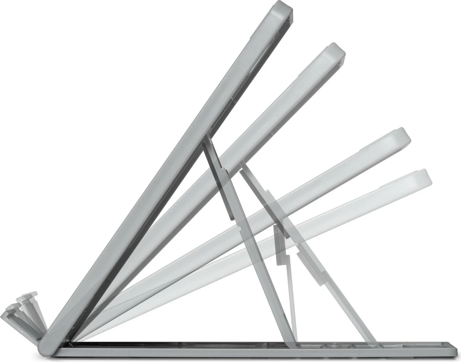 Stendë laptopi Kensington SmartFit Easy Riser 2.0 Small, 14", gri