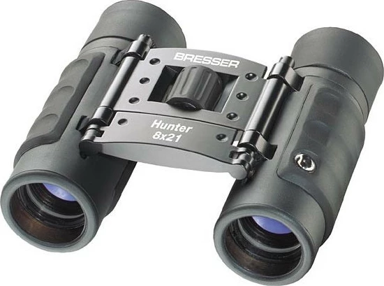 Dylbi Bresser Hunter 8x21 të zeza