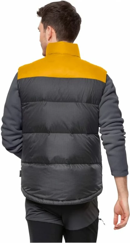 Jelek për meshkuj Jack Wolfskin, i hirtë [Madhësia: XXL]