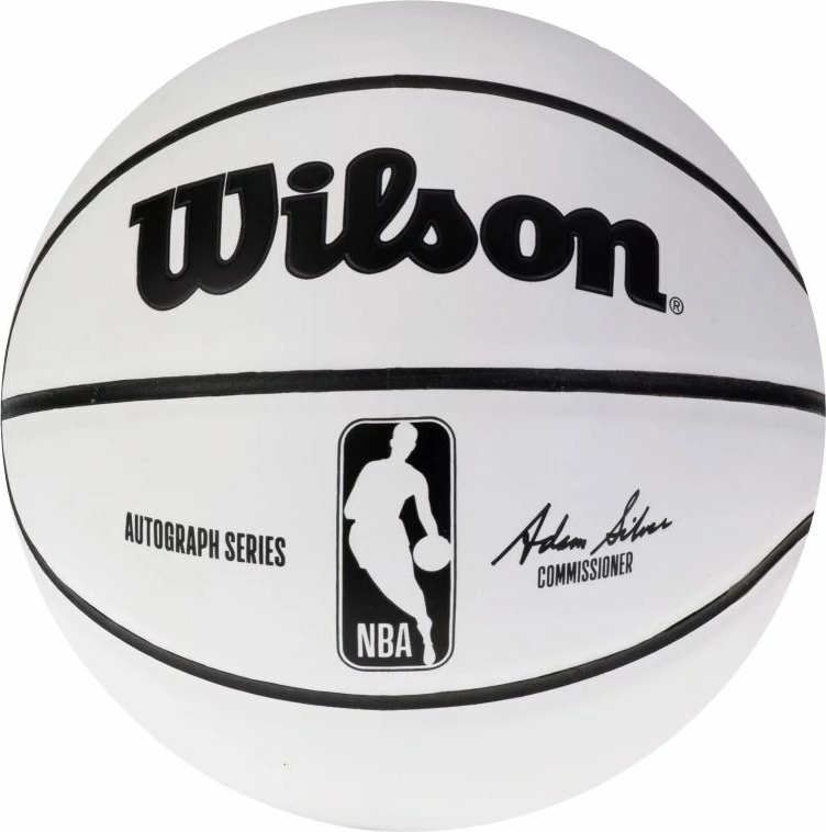 Top basketbolli për autografe Wilson, për të gjithë