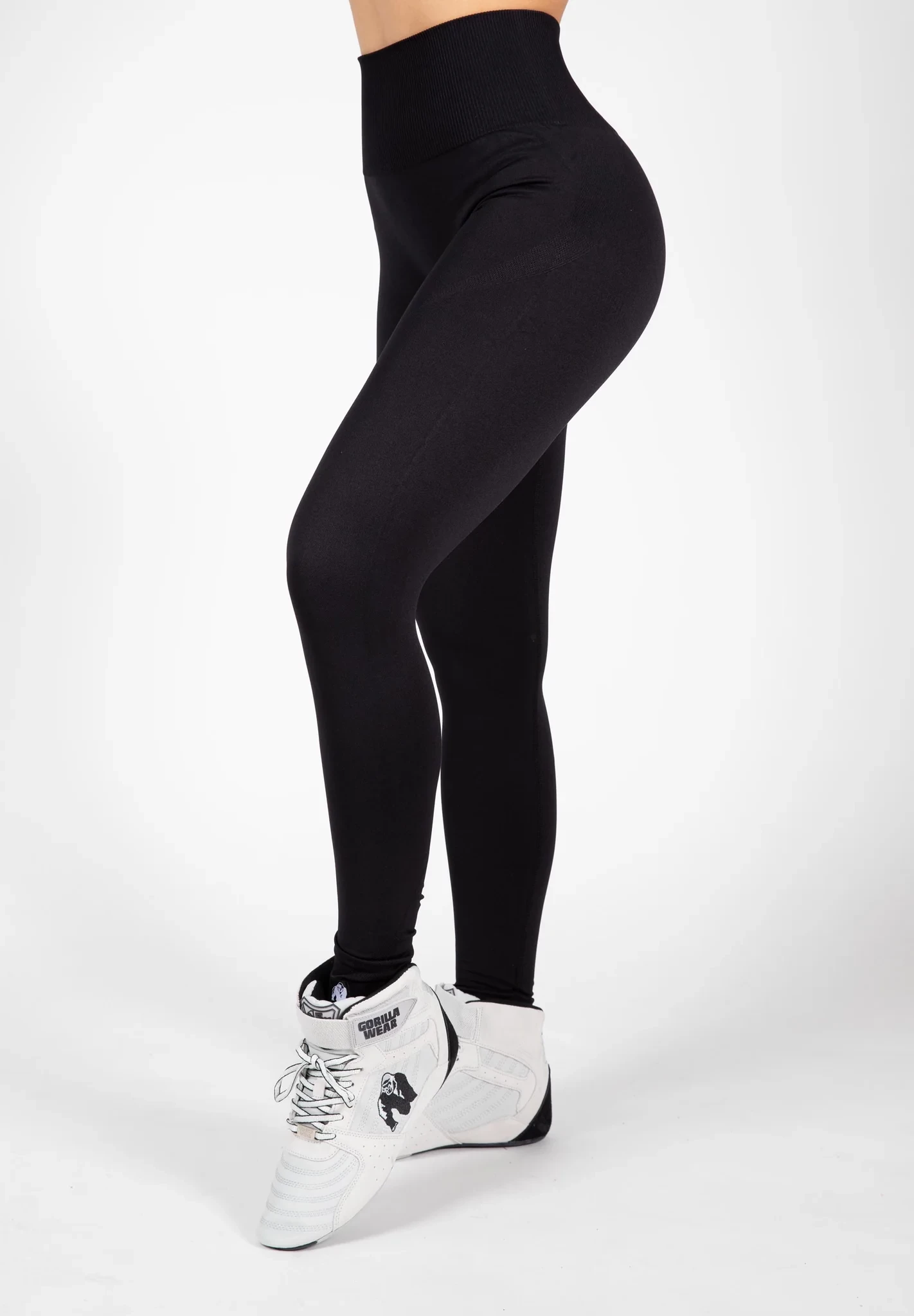 Leggings për femra, Gorilla Wear - të zeza