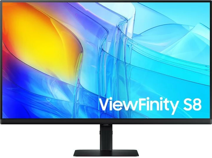 Monitor Samsung ViewFinity S8 S80D LS32D800EAUXEN 32" i zi