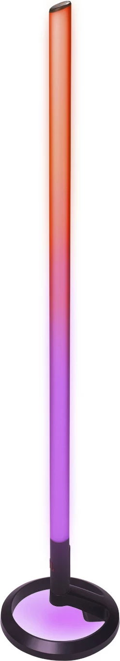 Dritë LED JBL PartyLight Stick, 360°, bateri 2500mAh, IPX4, e verdhë/rozë
