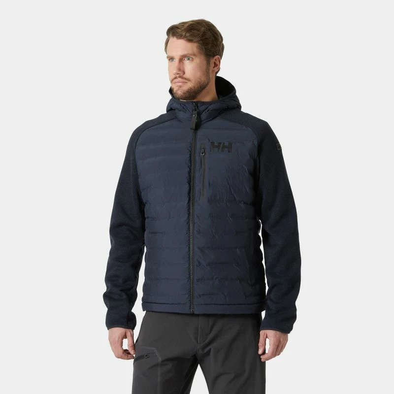 Jakne për meshkuj Helly Hansen, blu