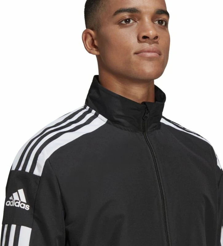 Duks për meshkuj adidas Squadra 21, i zi [Madhësia: S]