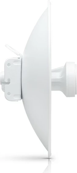 Antenë rrjeti Ubiquiti PBE-2AC-400, 18 dBi, 2.4 GHz, e bardhë