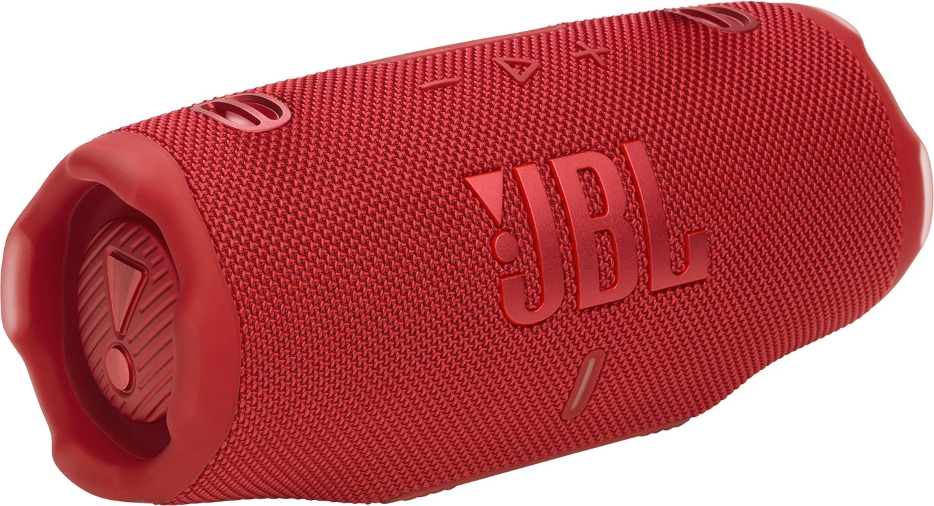 Altoparlant JBL Charge 6 Bluetooth 5.1 30W IP67 Power Bank PartyBoost, i kuq
