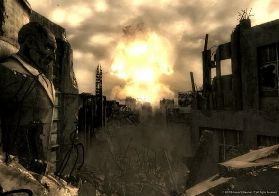 Fallout 3 GOTY Edition EN/DE/FR/IT/ES Global