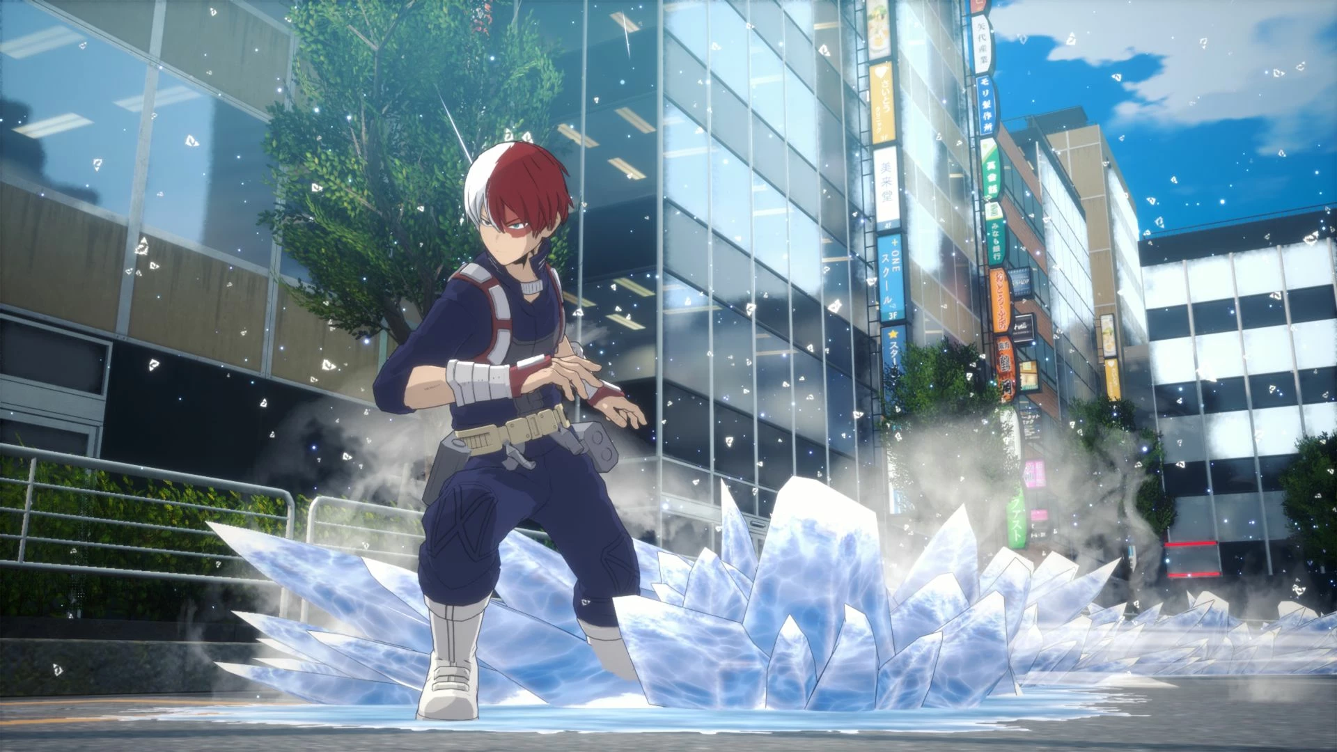 Lojë për Xbox Series X Bandai Namco My Hero Academia: All’s Justice, 3D arena fighter, PEGI 12