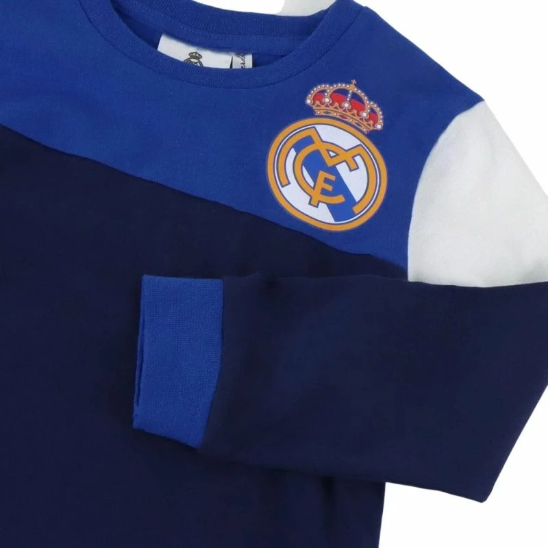 Pizhama fëmijë Yakimasport Real Madrid [Madhësia: 98]