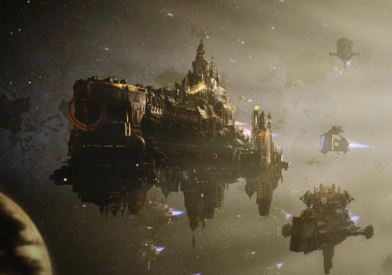 Battlefleet Gothic: Armada 2 EN/DE/FR/ES Global