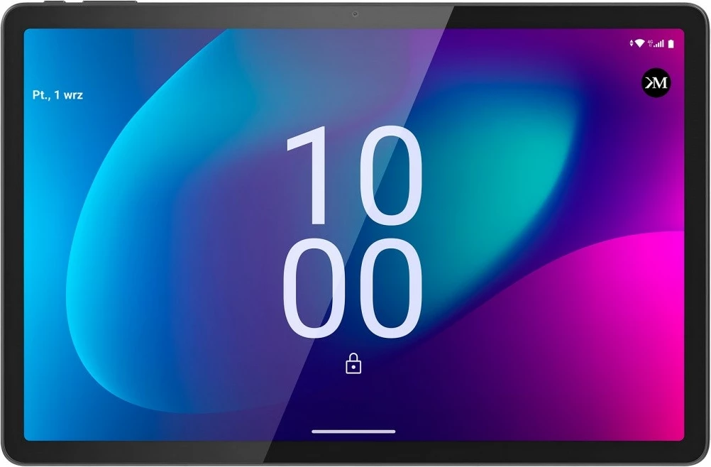 Tablet, Kruger & Matz, EAGLE 1078 (KM1078), 10.9", 6 GB RAM, 128 GB, LTE, Graphite