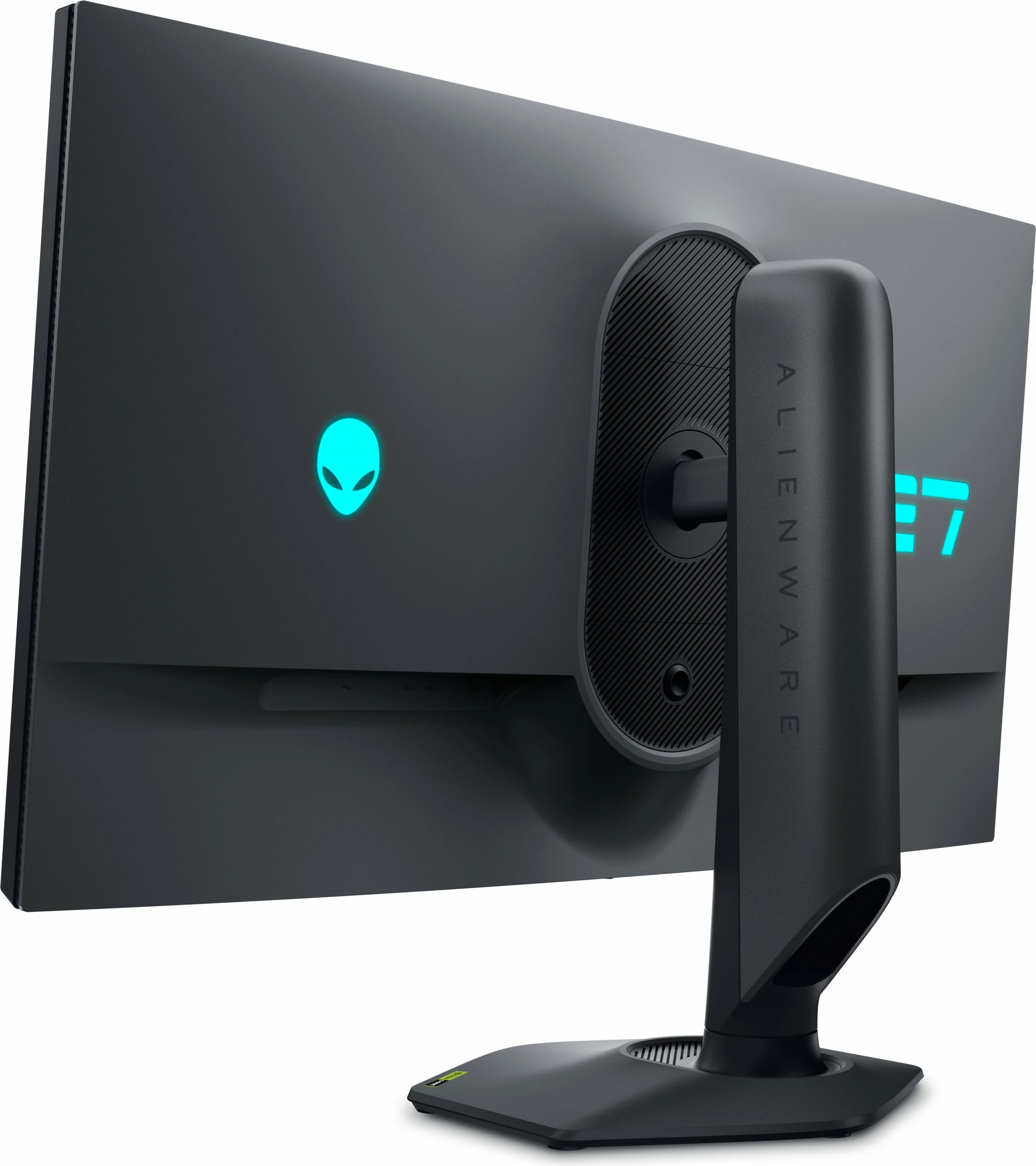 Monitor Alienware DELL AW2725QF 27" 4K Ultra HD, 0.5ms, i zi