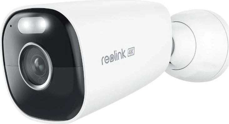 Kamera sigurie Reolink Argus Series B340, me WiFi, për jashtë, e bardhë
