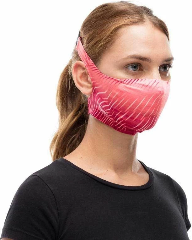 Maskë filtruese Buff, rozë