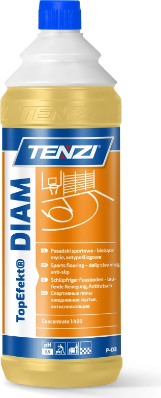 Pastrues i dyshemeve sportive - Top Efekt Diam