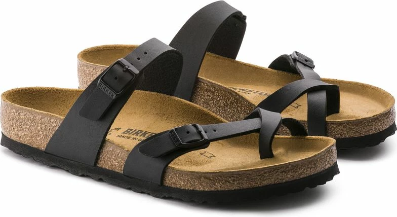 Flip-flop Birkenstock, femra, kafe