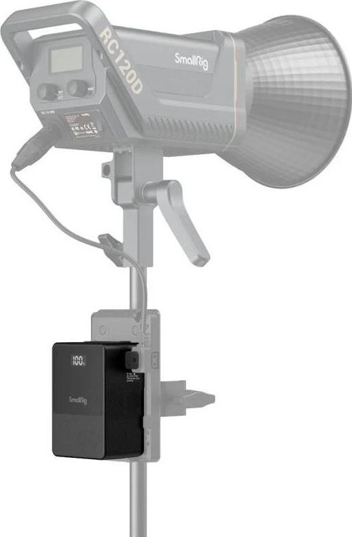 Bateri SmallRig 3580 Mini VB99, 3500mAh, e zezë