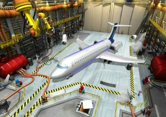 Airline Tycoon 2 EN/DE/FR Global