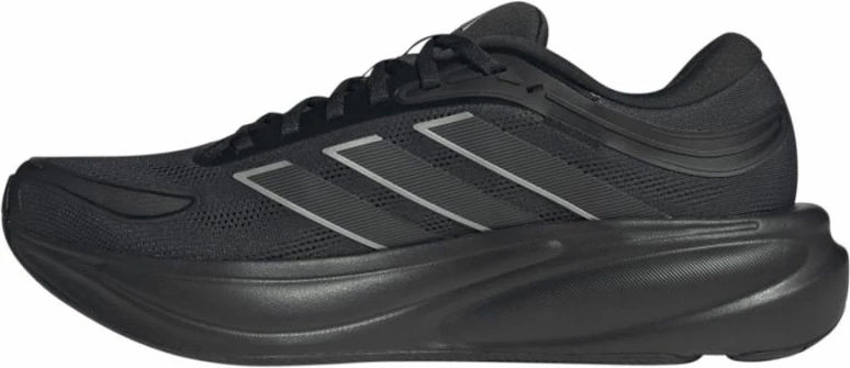 Atlete adidas për meshkuj, të zeza [Madhësia: 41 1/3]