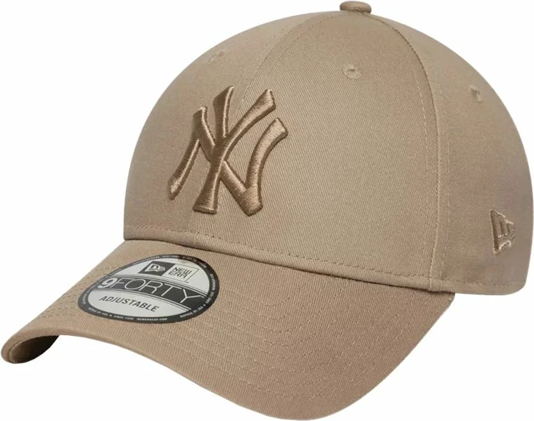 Kapelë New Era 9FORTY League Essential New York Yankees, kafe