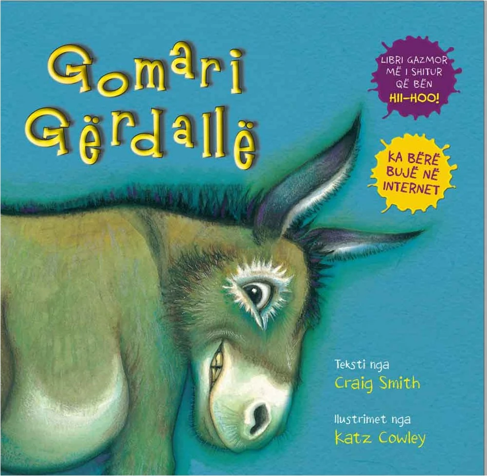 Gomari Gerdalle - Craig Smith