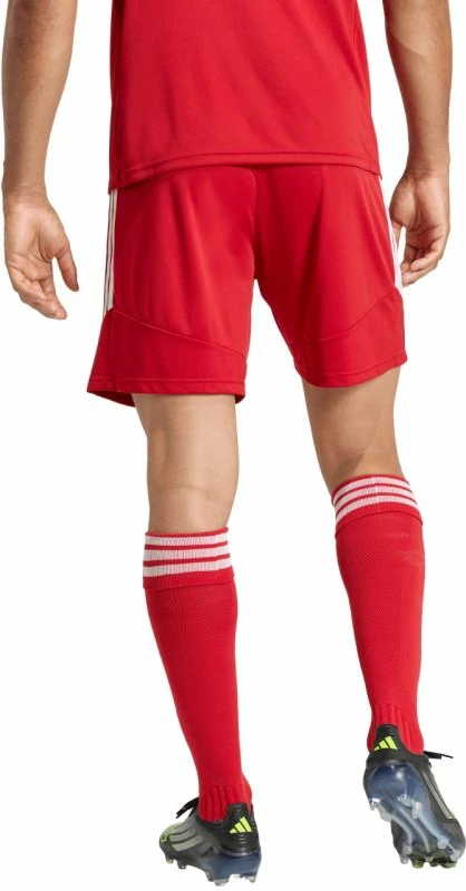 Shorce për meshkuj adidas, të kuqe [Madhësia: XXL]