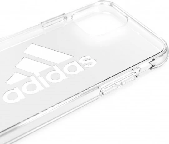 Mbështjellës Adidas SP PC Case Big Logo për iPhone 11 Pro, Transparent