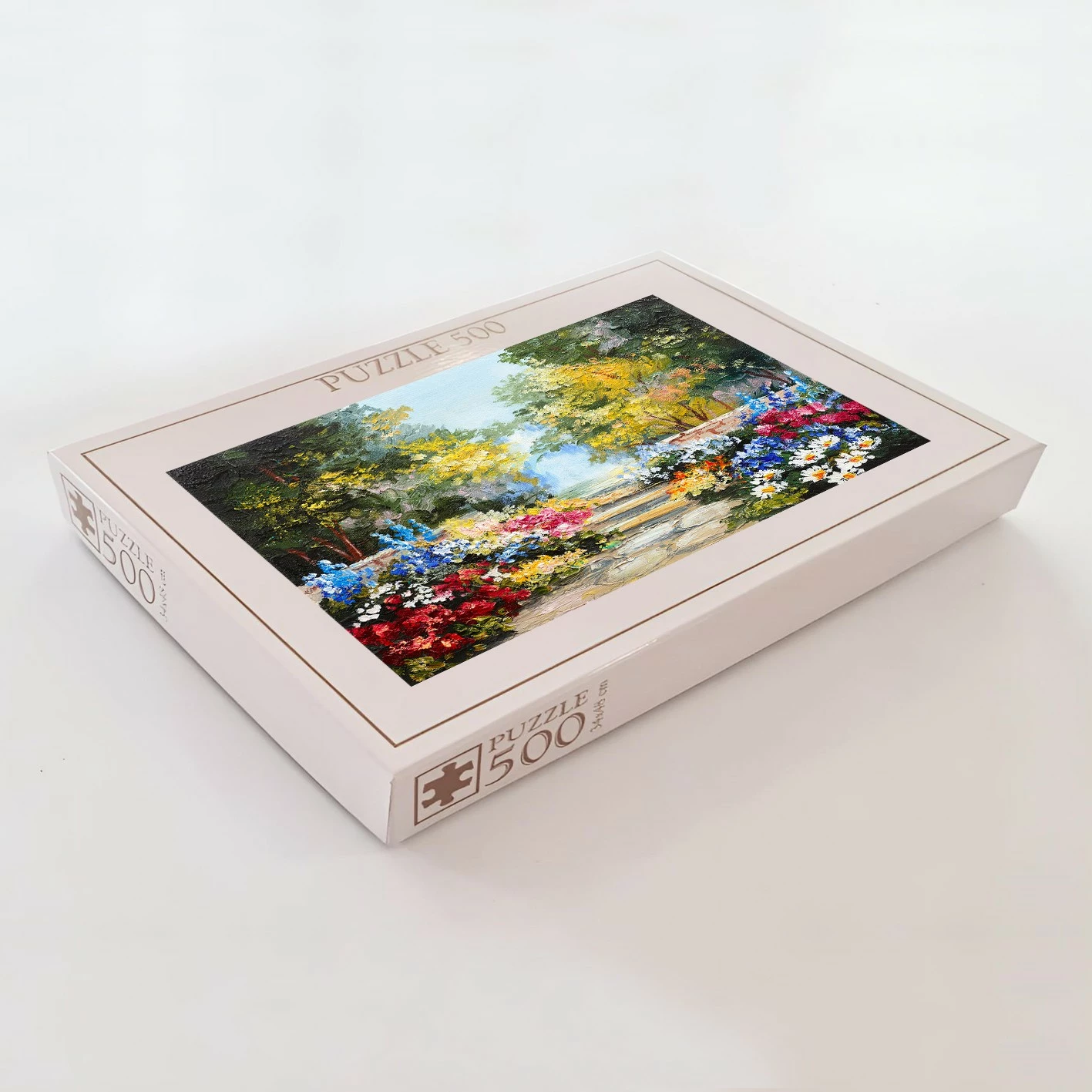 Puzzle 500 copa, Evila Originals, shumëngjyrësh, PZL_084_500