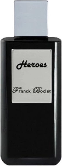 Eau de Parfum unisex Franck Boclet Heroes Extract 100ml