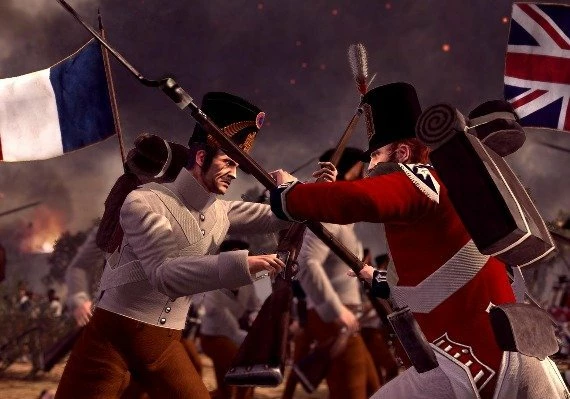 Napoleon: Total War - Peninsular Campaign DLC EN/DE/FR/IT/PL/CS/RU/ES Global