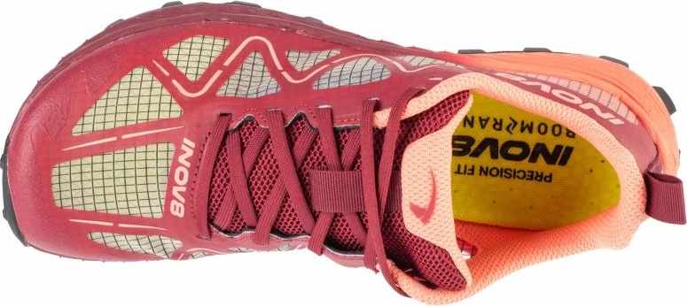 Atlete për vrapim për femra Inov-8, të kuqe [Madhësia: 37]