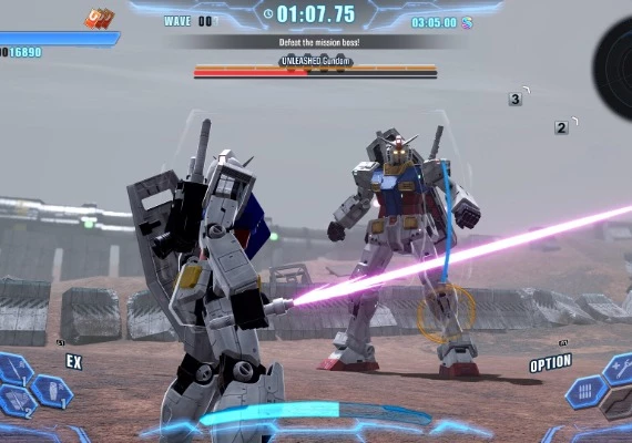 Gundam Breaker 4 Global