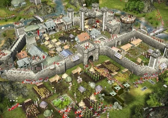 Stronghold 2 Steam Edition EN/DE/FR/IT/PL/RU/ZH/ES Global