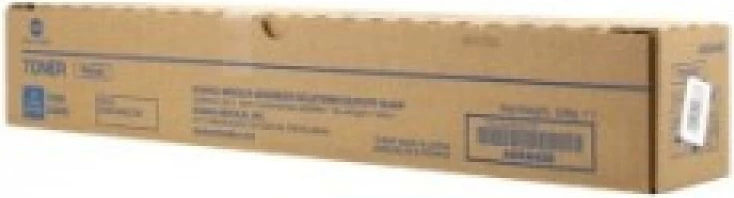 Toner, Konica Minolta TN-324C, rendiment deri 24,000 faqe, origjinal, cyan