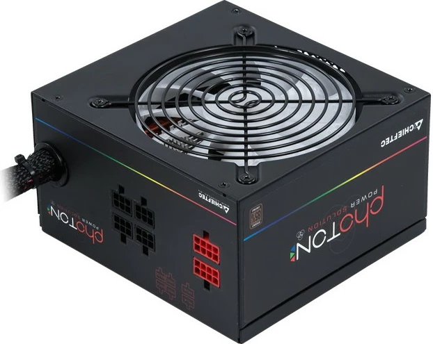 Furnizues energjie Chieftec Photon 750W, gjysmë-modular, RGB