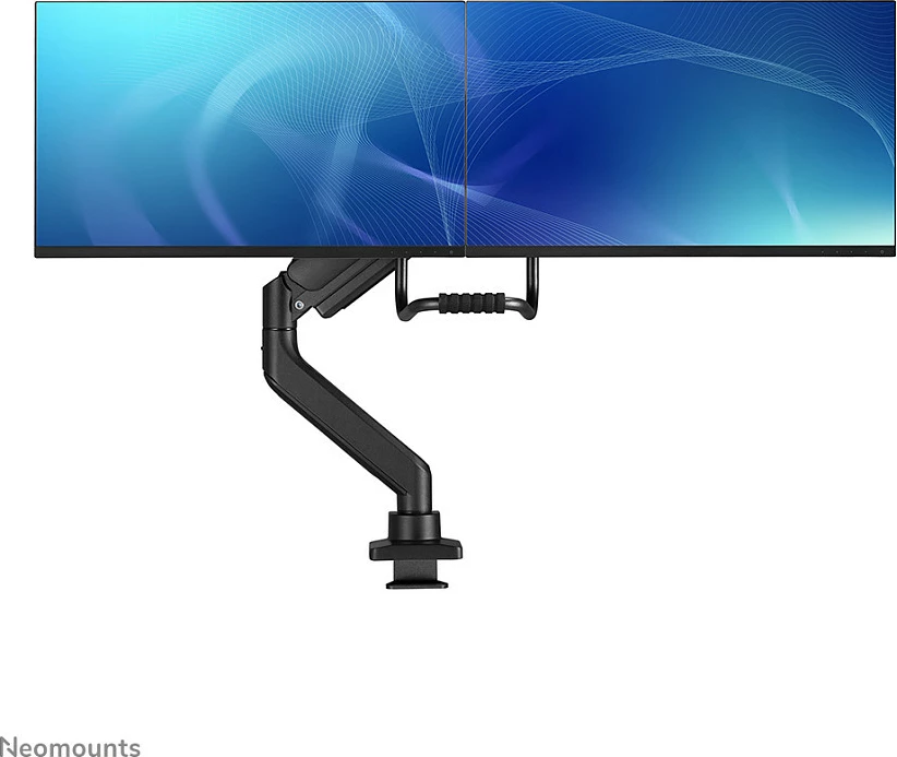 Krah monitori Neomounts DS75-450BL2, Clamp/Grommet, 8 kg, 17"-32", 100 x 100 mm, i zi