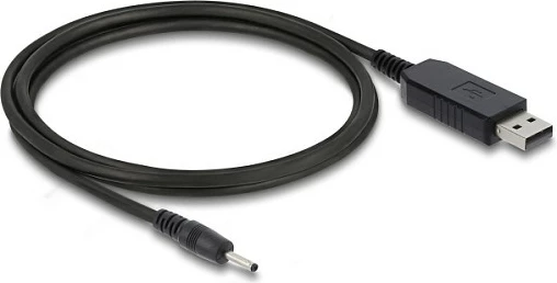 Kabllo karikimi USB DeLOCK për makinë rroje Braun MGK3335/MGK3010/MGK3020, 1.5 m, e zezë