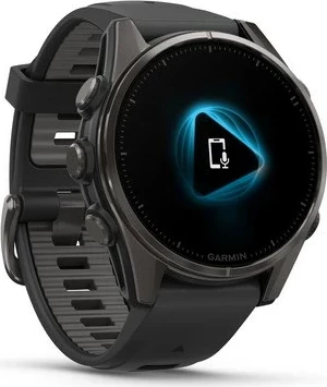Smartwatch Garmin fenix 8, 43 mm, 32 GB, AMOLED, i zi