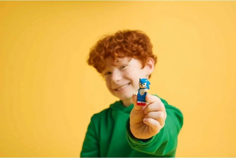 Lego set Sonic për fëmijë