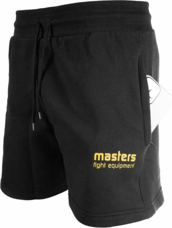 Shorce për femra Masters, të zeza [Madhësia: M]