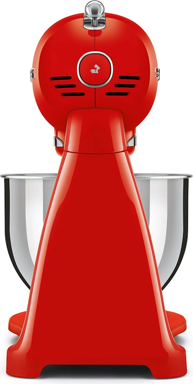 Mikser SMEG 50's Style, i kuq