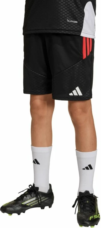 Shorce për fëmijë adidas, të zeza