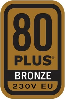 Furnizues energjie LC-Power LC6450 V2.3, 450W, 80 PLUS Bronze, ATX, i zi