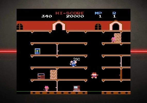 NAMCO Museum Archives Vol 1 EN Global