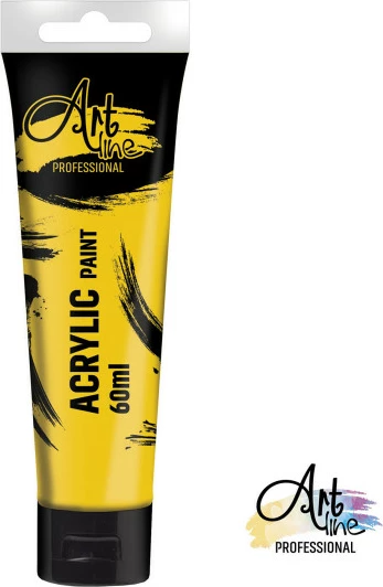 OSH NGJYRE AKRIL 60ML 1/6 YELLOW PRIMARY ART043