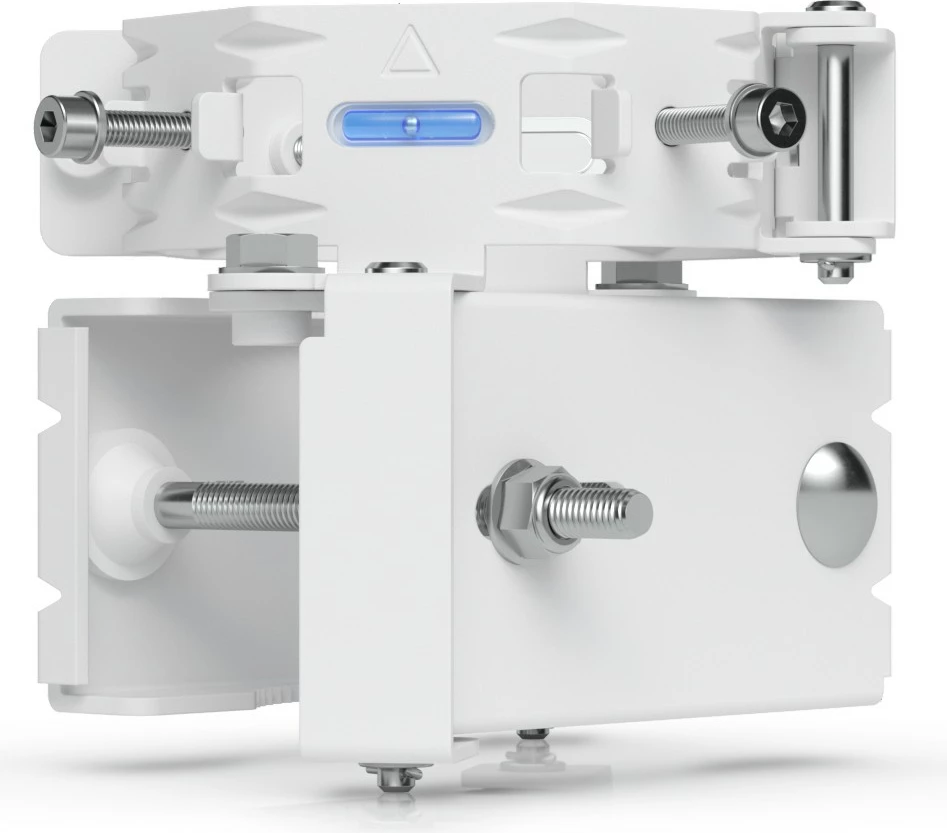 Mbajtëse rrjeti Ubiquiti Wave AP Micro Mount, e bardhë